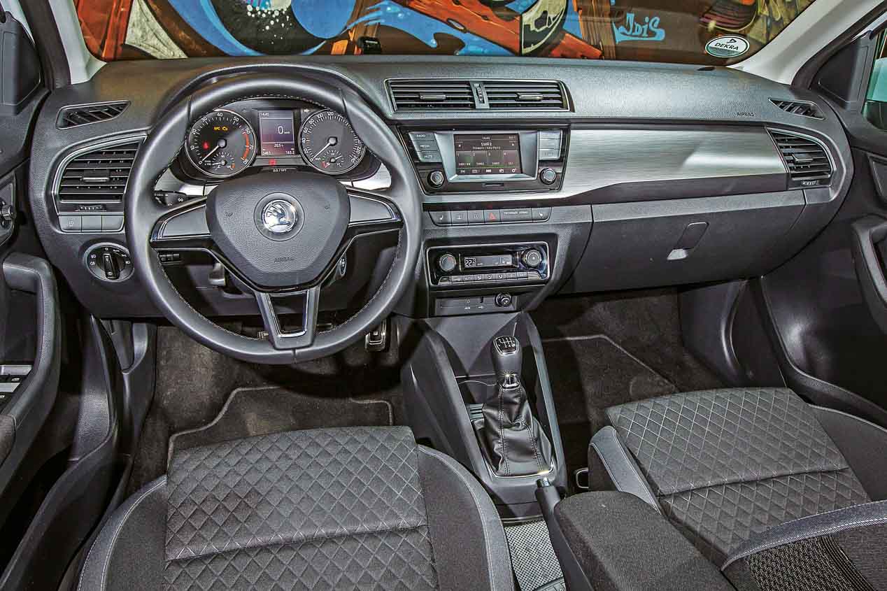 VW Polo, Skoda Fabia Combi, Honda Jazz y Kia Venga, ¿qué coche pequeño elegir?