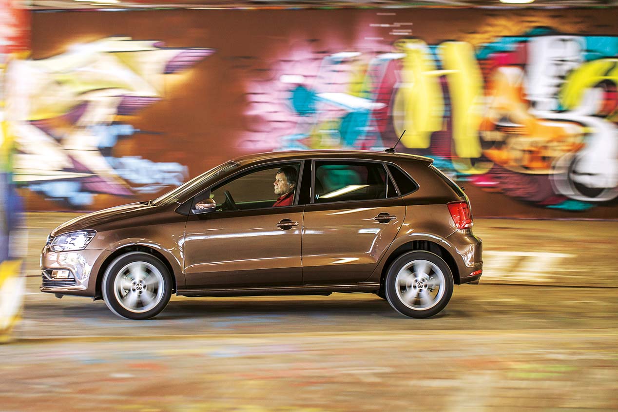 VW Polo, Skoda Fabia Combi, Honda Jazz y Kia Venga, ¿qué coche pequeño elegir?