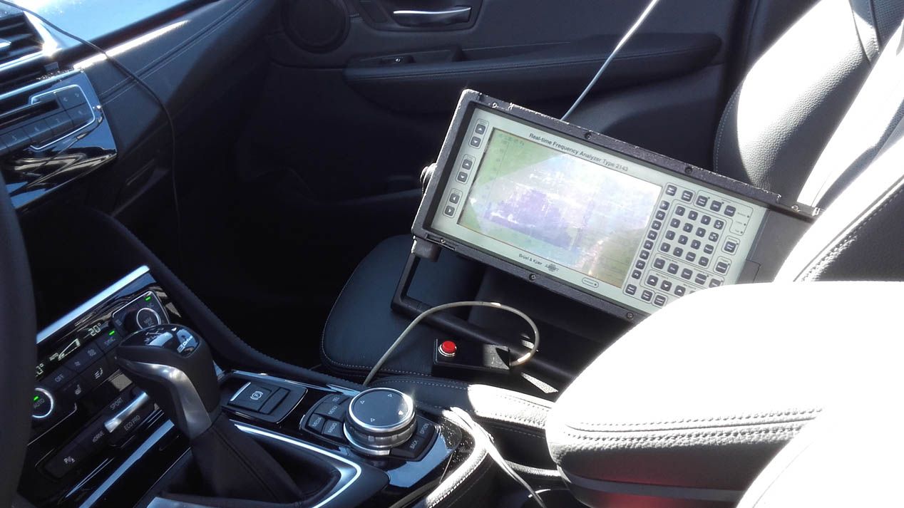 Así acelera y frena el BMW 225xe Active Tourer