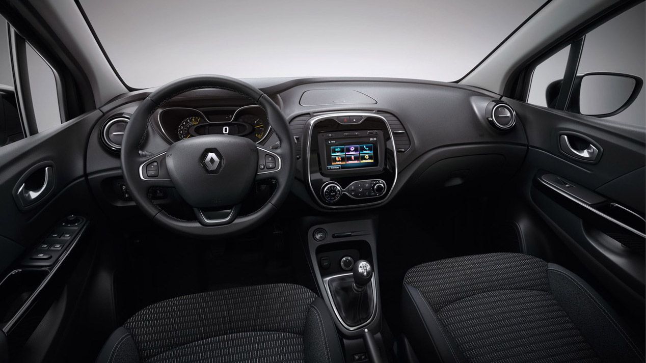 Renault Kaptur, el hermano ruso del Captur
