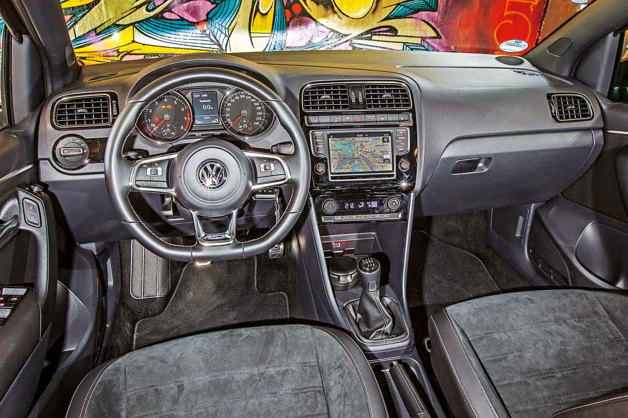 VW Polo, Skoda Fabia Combi, Honda Jazz y Kia Venga, ¿qué coche pequeño elegir?