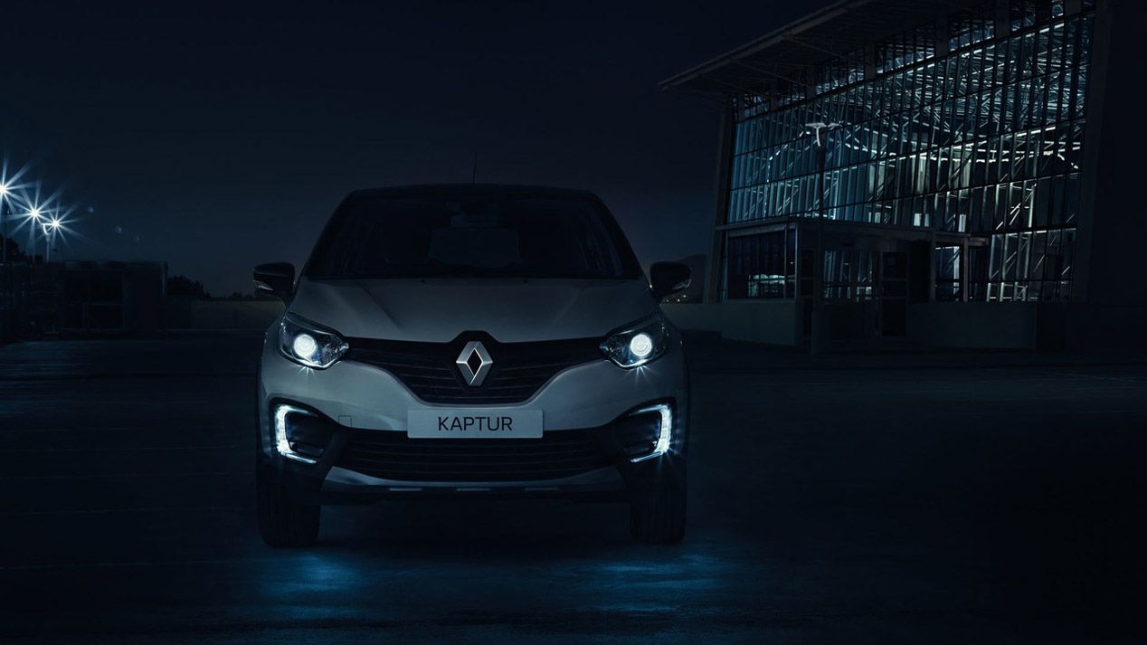Renault Kaptur, el hermano ruso del Captur