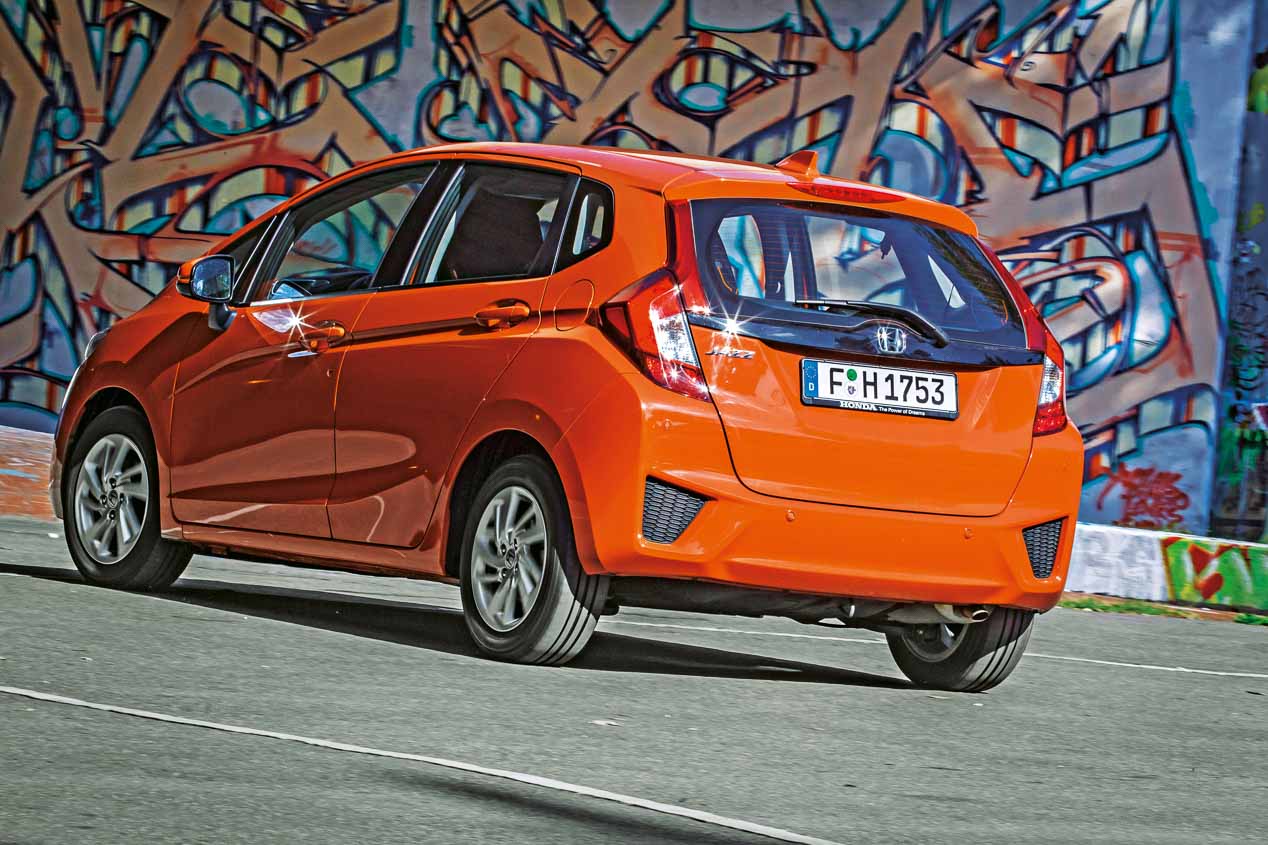VW Polo, Skoda Fabia Combi, Honda Jazz y Kia Venga, ¿qué coche pequeño elegir?
