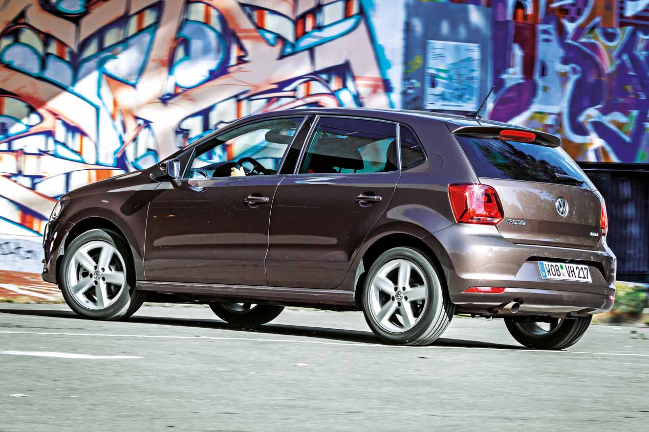 VW Polo, Skoda Fabia Combi, Honda Jazz y Kia Venga, ¿qué coche pequeño elegir?