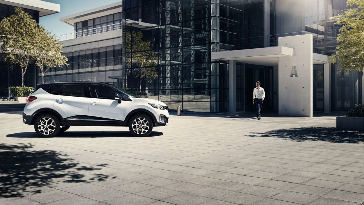 Renault Kaptur, el hermano ruso del Captur