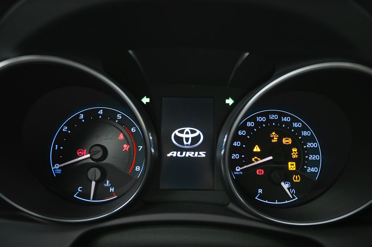 Ford Focus 1.0 EcoBoost 125, Kia cee'd 1.0 T-GDi Eco-Dynamics y Toyota Auris 1.2T 120 frente a frente