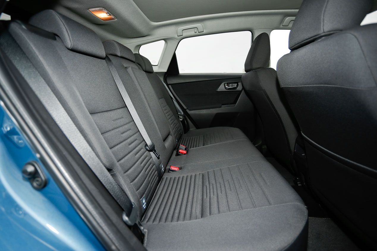 Ford Focus 1.0 EcoBoost 125, Kia cee'd 1.0 T-GDi Eco-Dynamics y Toyota Auris 1.2T 120 frente a frente