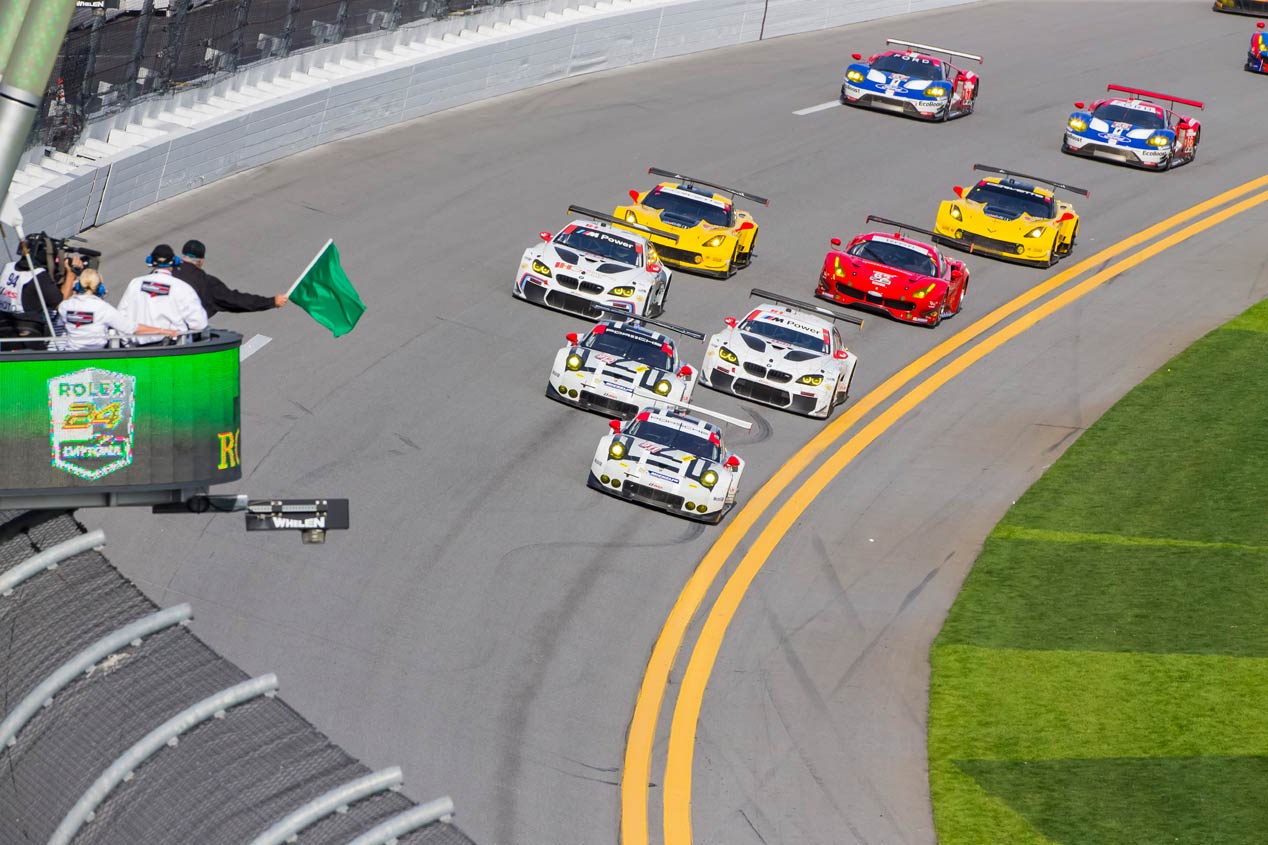 Cuando la F1 no lo es todo: las mejores carreras del mundo