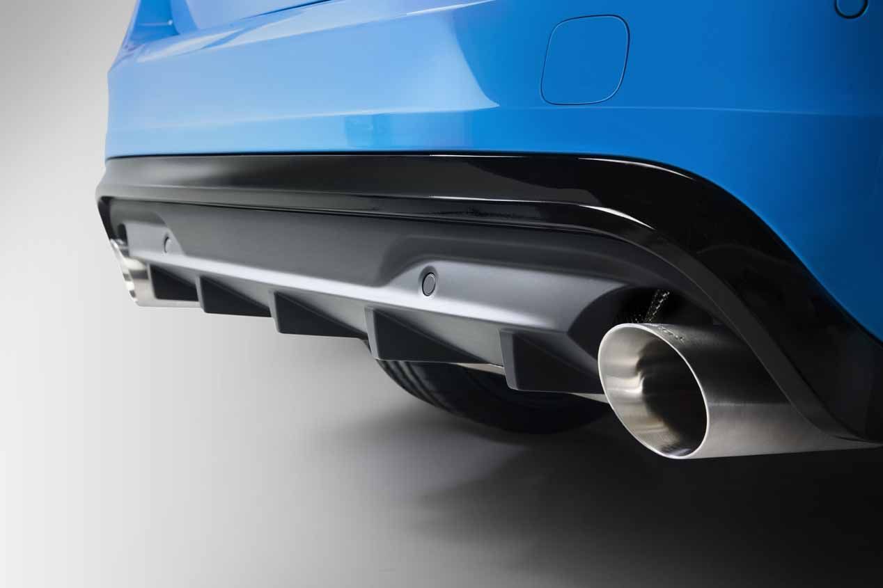 Volvo S60 y V60 Polestar