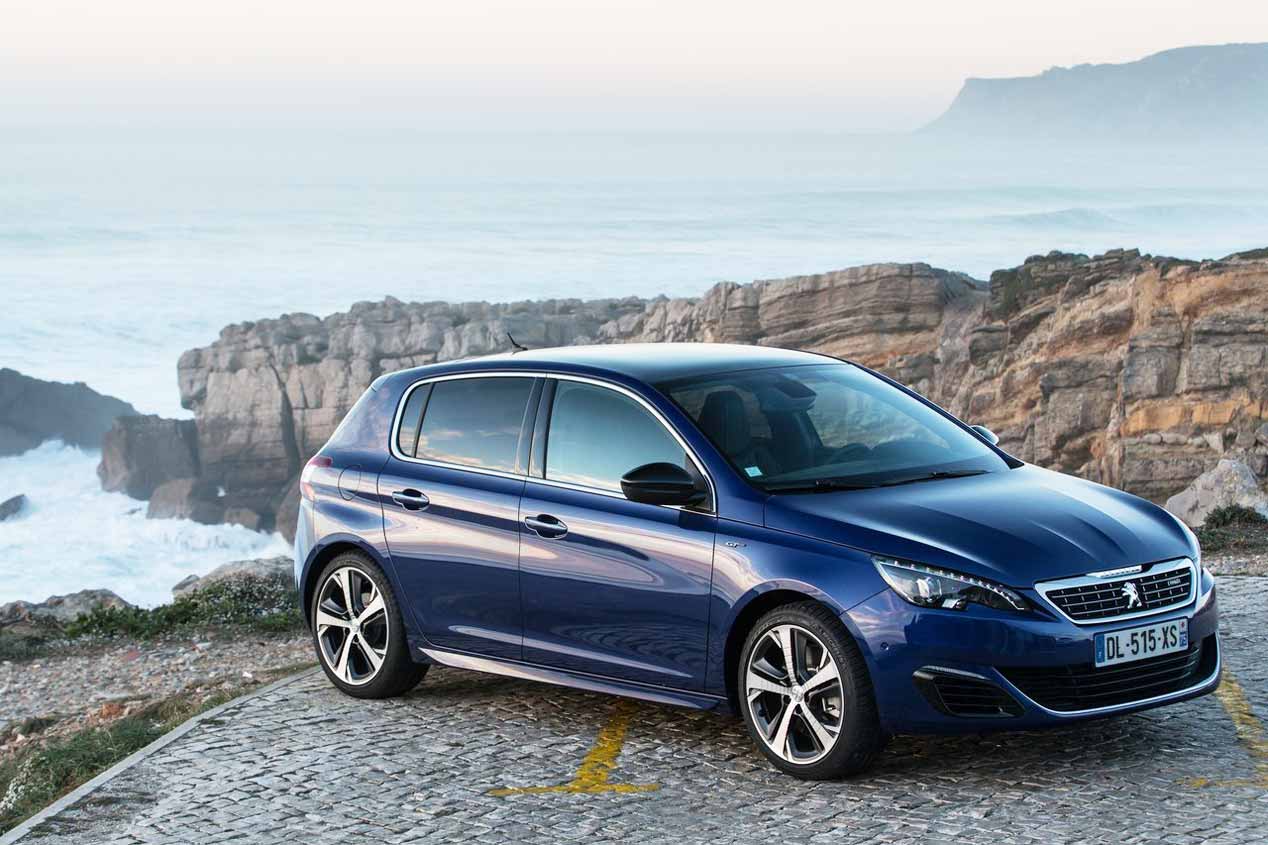 Ventas de coches nuevos: los 10 más vendidos del primer trimestre en España