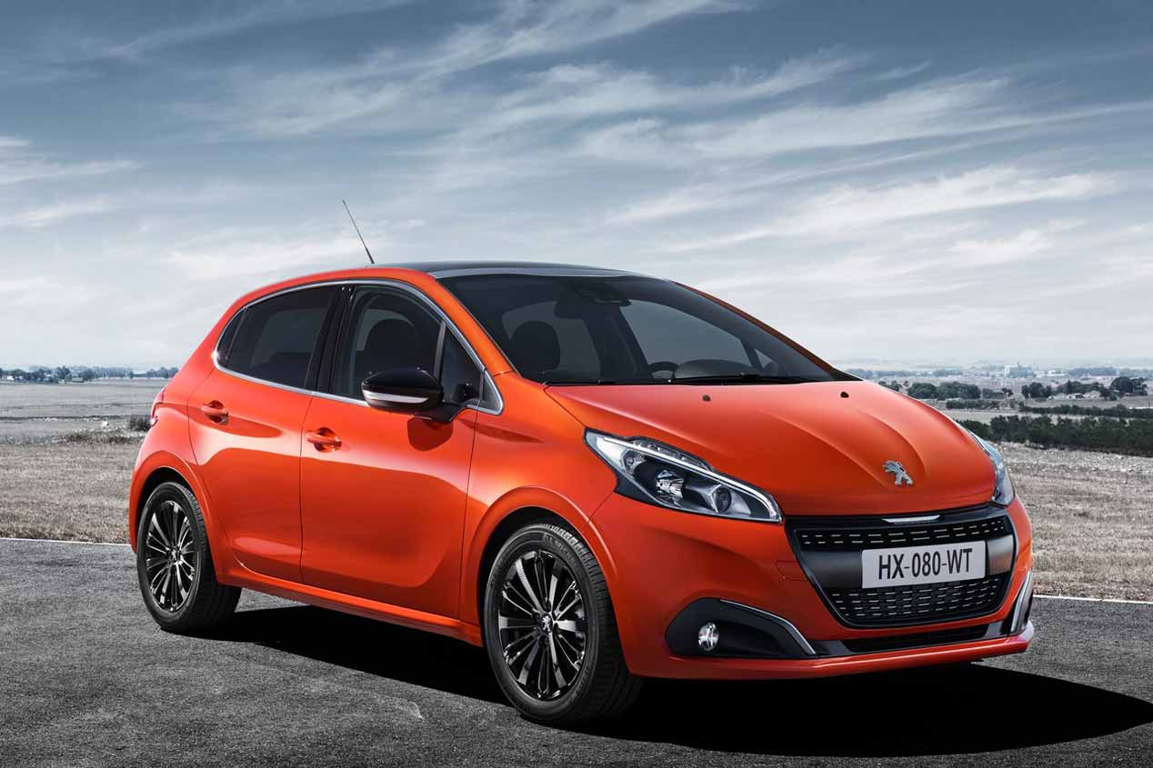 Ventas de coches nuevos: los 10 más vendidos del primer trimestre en España