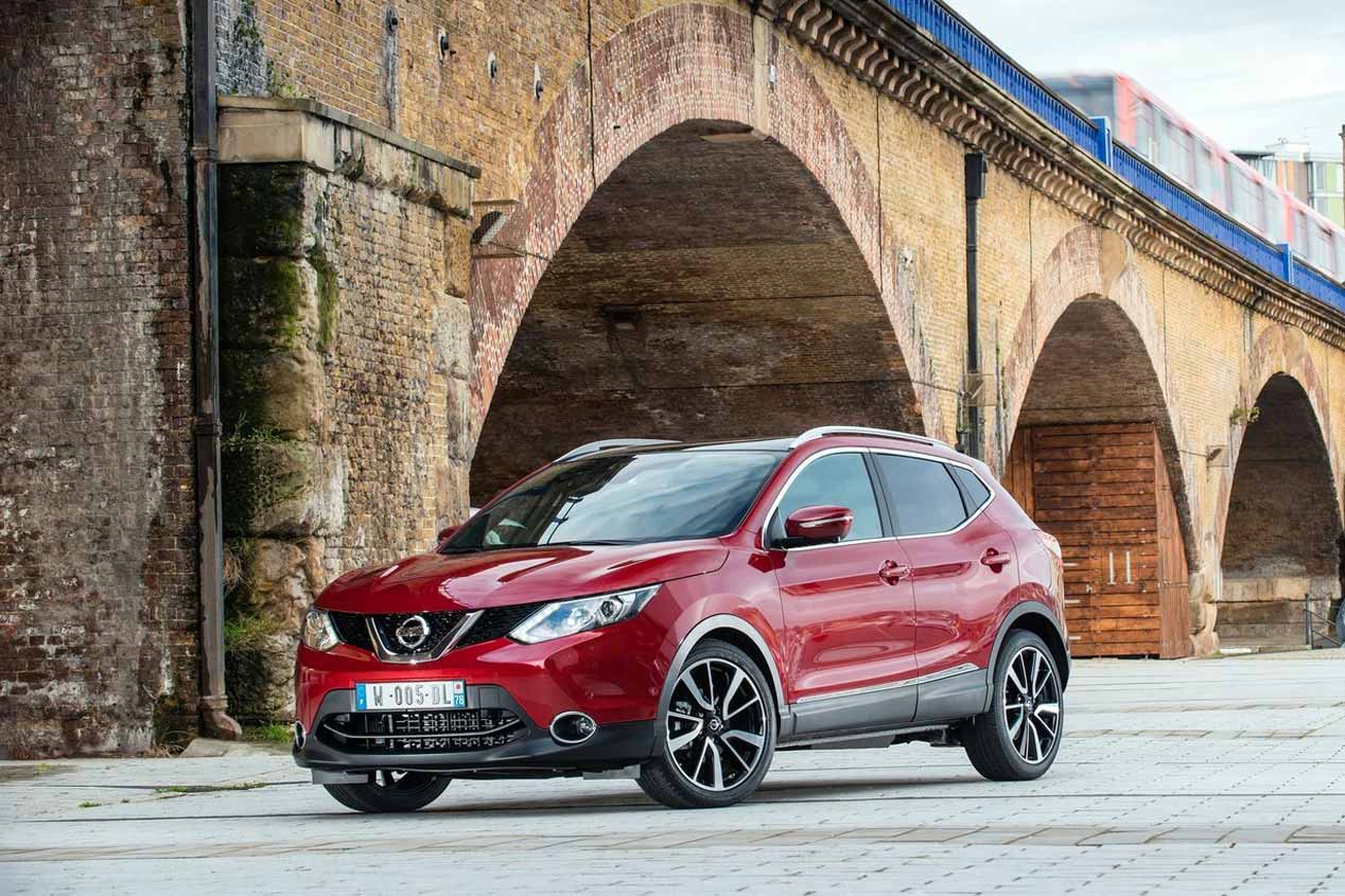 Ventas de coches nuevos: los 10 más vendidos del primer trimestre en España