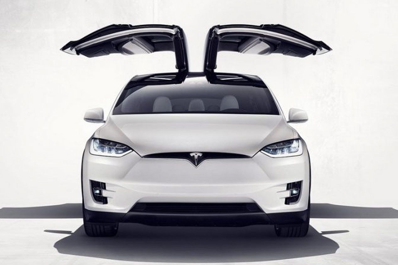 Tesla Model 3, el pequeño de la marca de coche eléctrico
