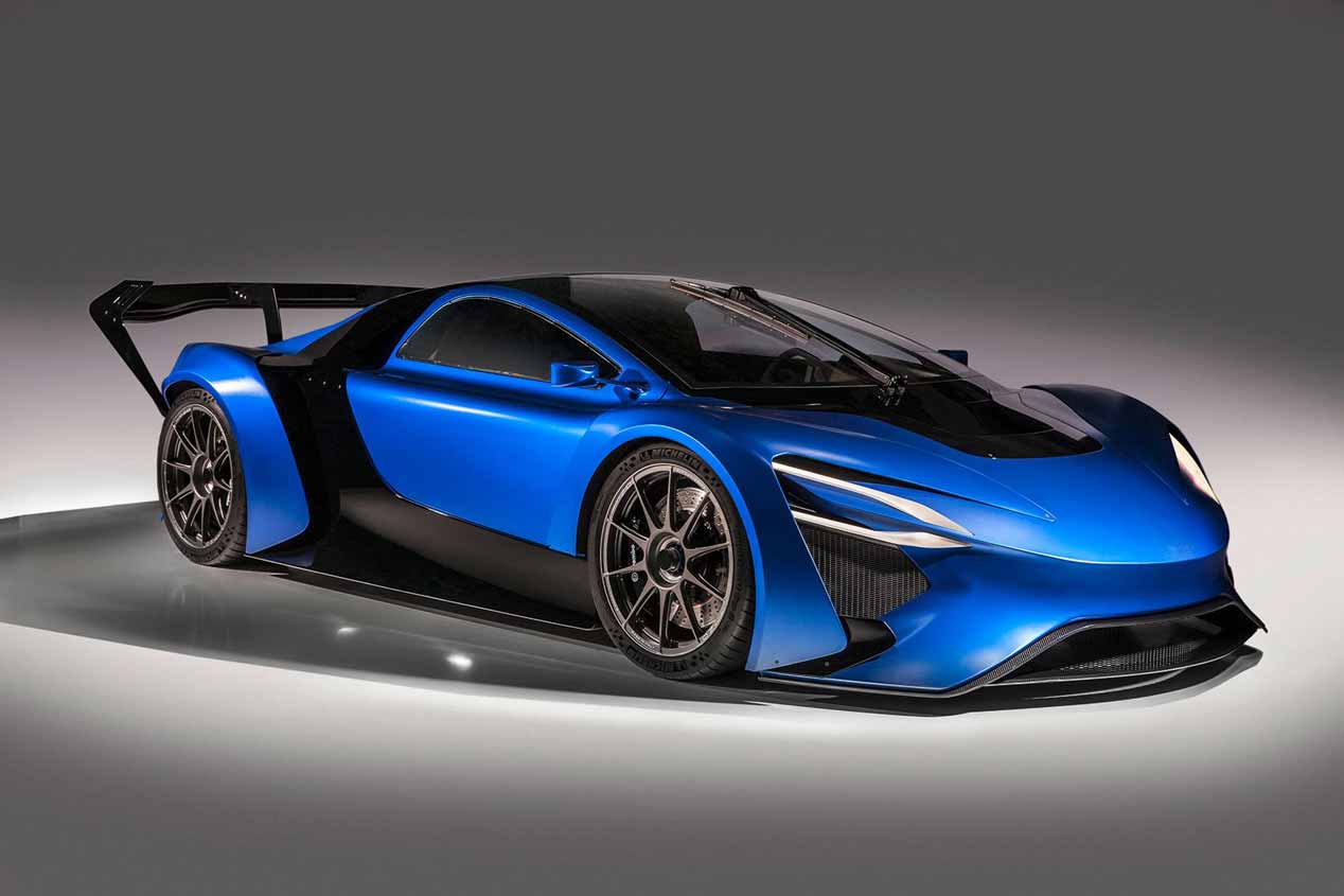 Techrulles fabricará en Europa sus coches eléctricos de turbina