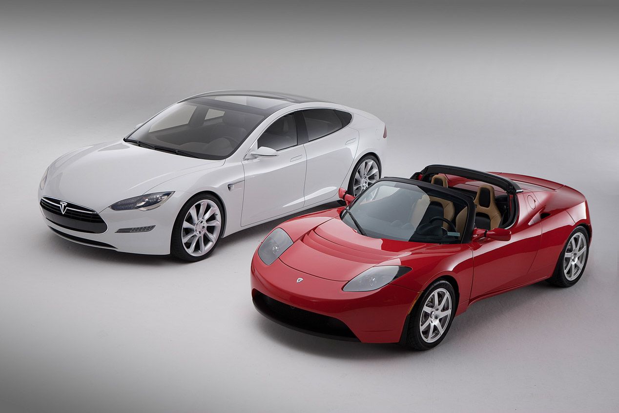 Tesla Model 3, el pequeño de la marca de coche eléctrico