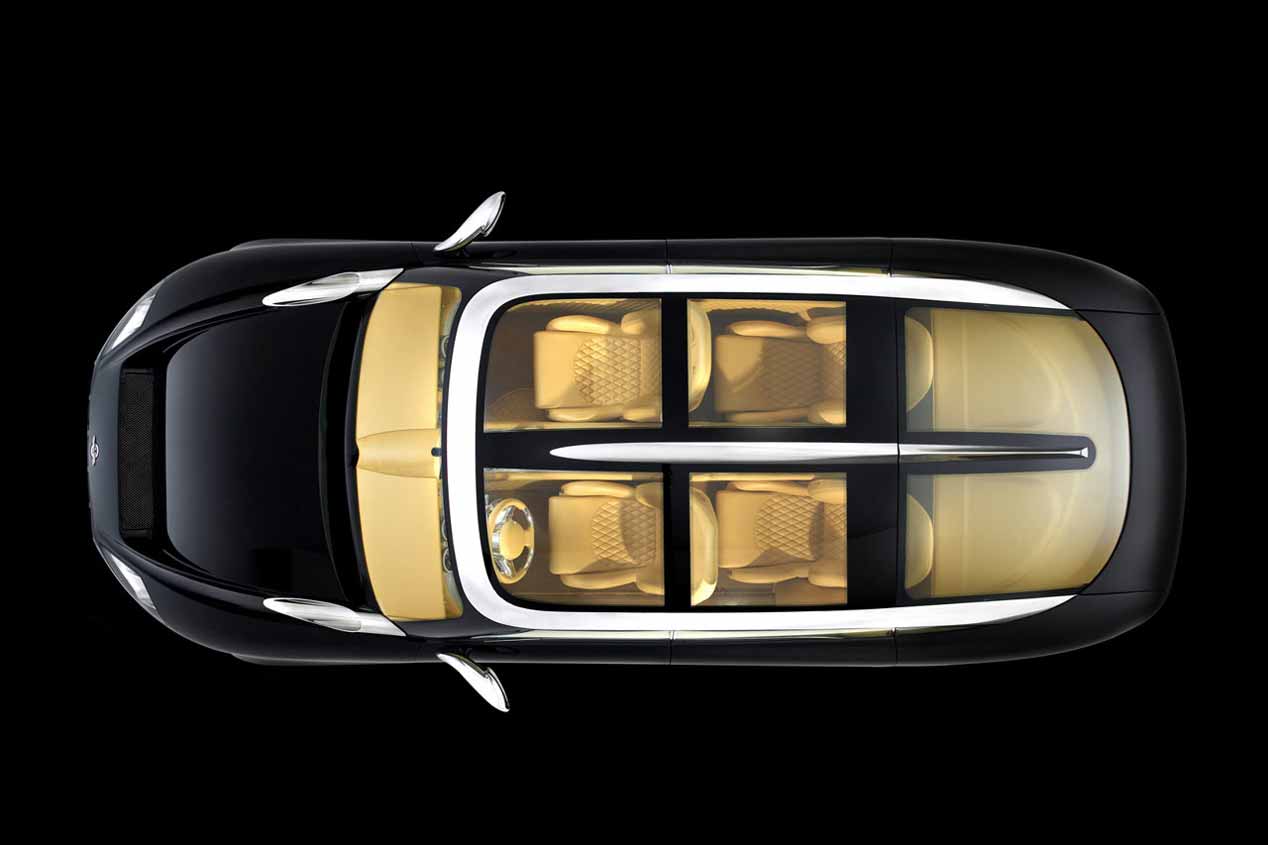 Spyker D12, ¿será así finalmente este nuevo SUV?