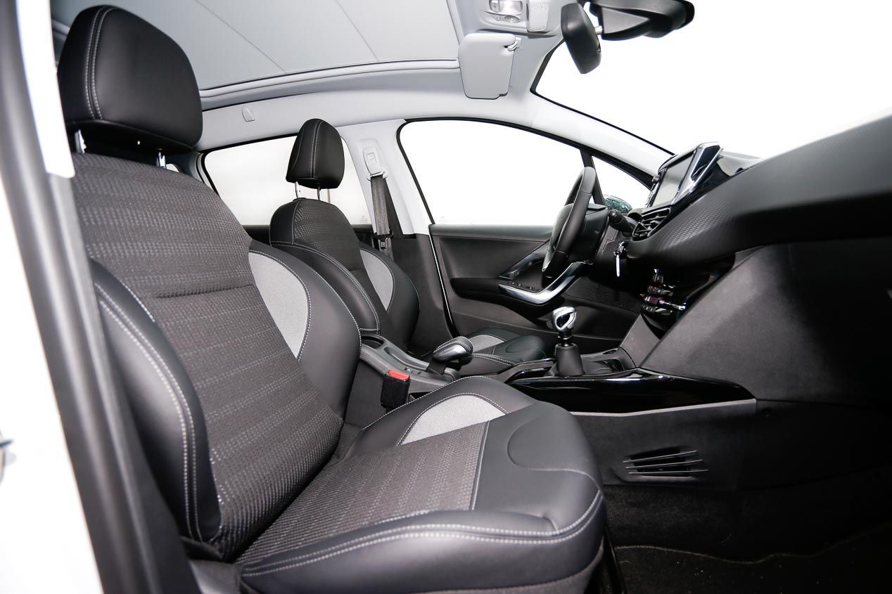 Fiat 500X- Peugeot 2008 – Renault Captur, los SUV urbanos «made in Europa»