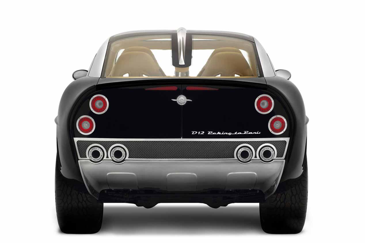 Spyker D12, ¿será así finalmente este nuevo SUV?