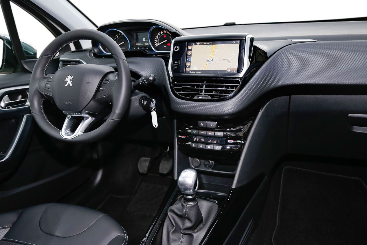 Fiat 500X- Peugeot 2008 – Renault Captur, los SUV urbanos «made in Europa»