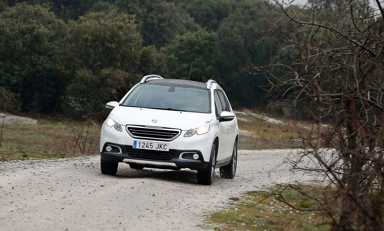 Fiat 500X- Peugeot 2008 – Renault Captur, los SUV urbanos «made in Europa»