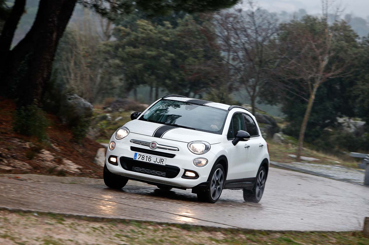 Fiat 500X- Peugeot 2008 – Renault Captur, los SUV urbanos «made in Europa»