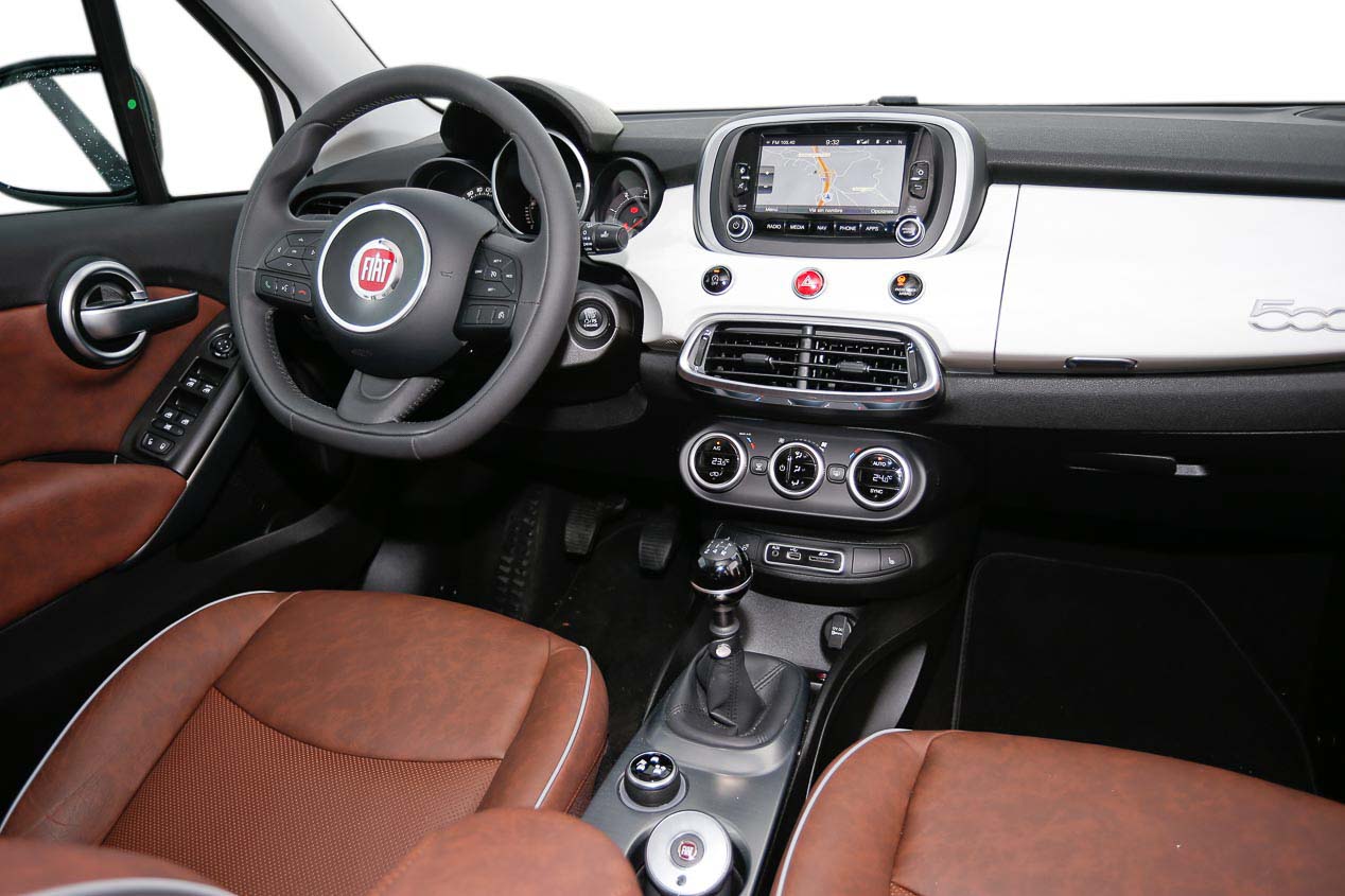 Fiat 500X- Peugeot 2008 – Renault Captur, los SUV urbanos «made in Europa»