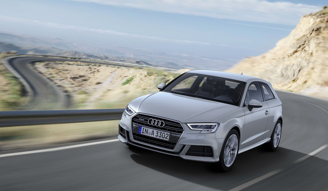 Audi A3 2016: más tecnología y motores