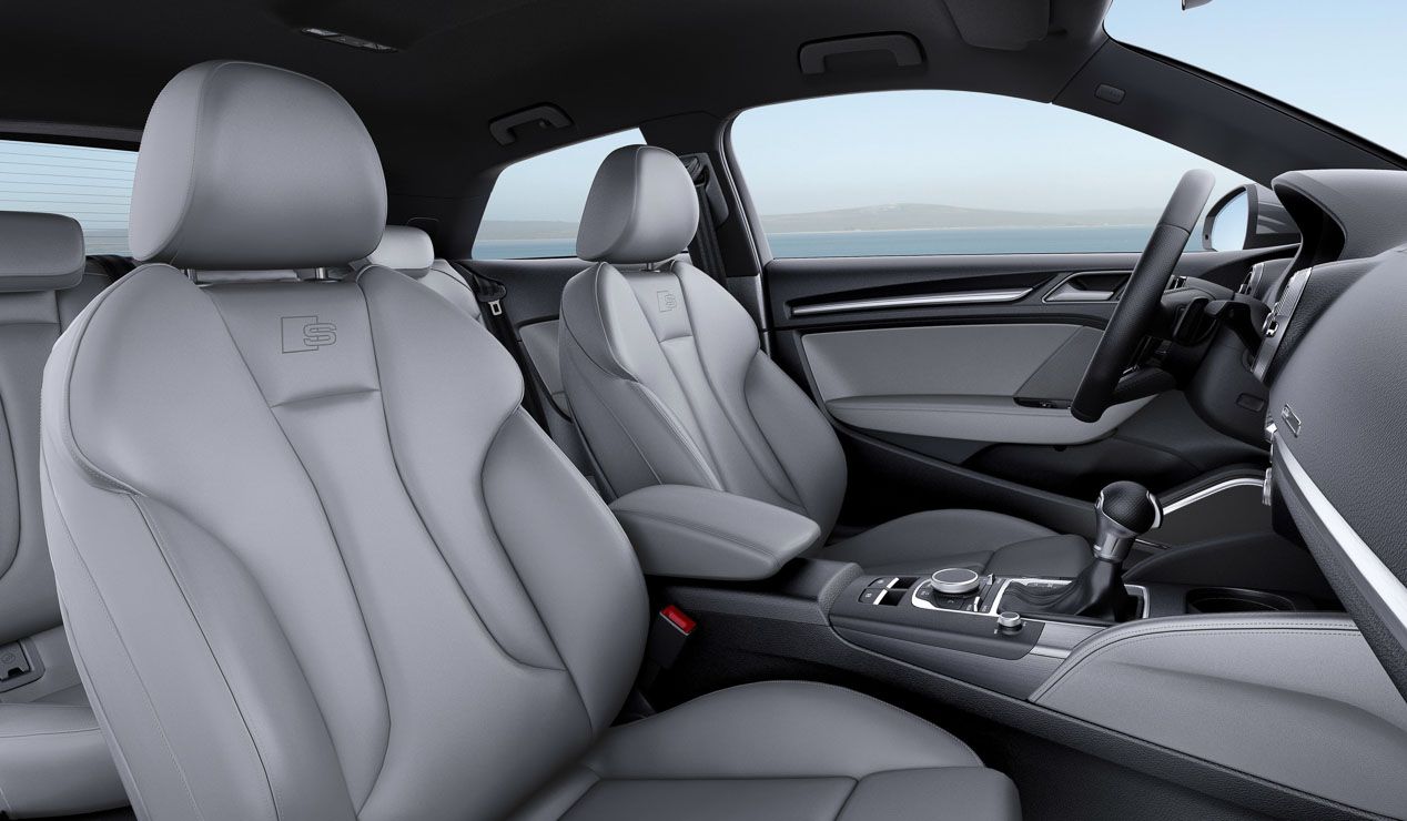 Audi A3 2016: más tecnología y motores
