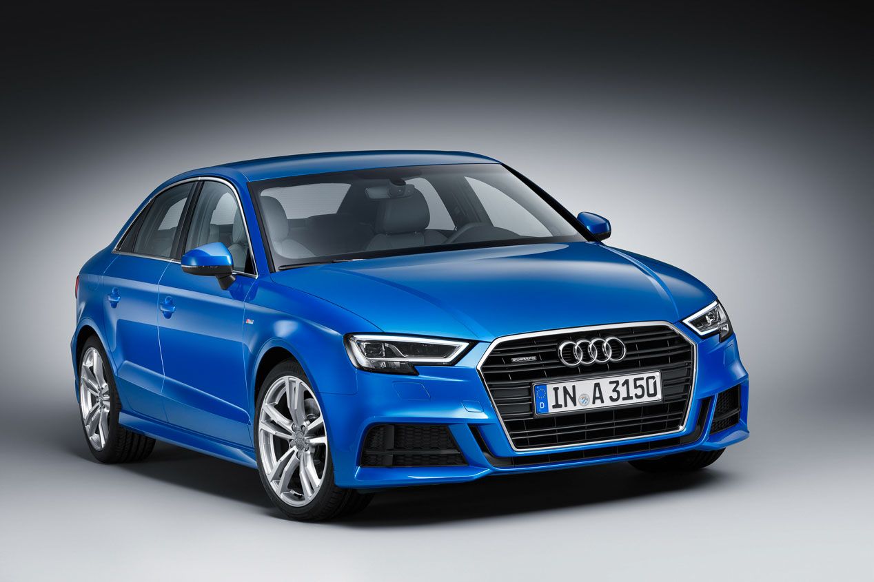 Audi A3 2016: más tecnología y motores