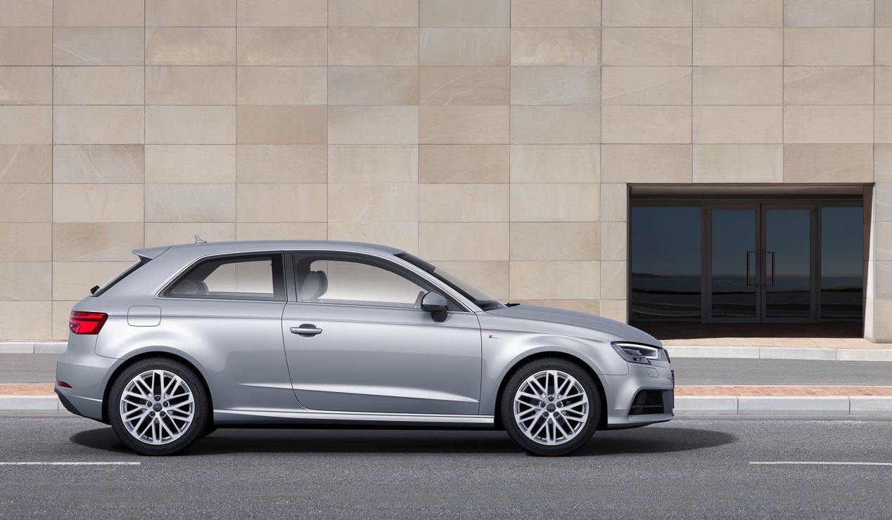 Audi A3 2016: más tecnología y motores
