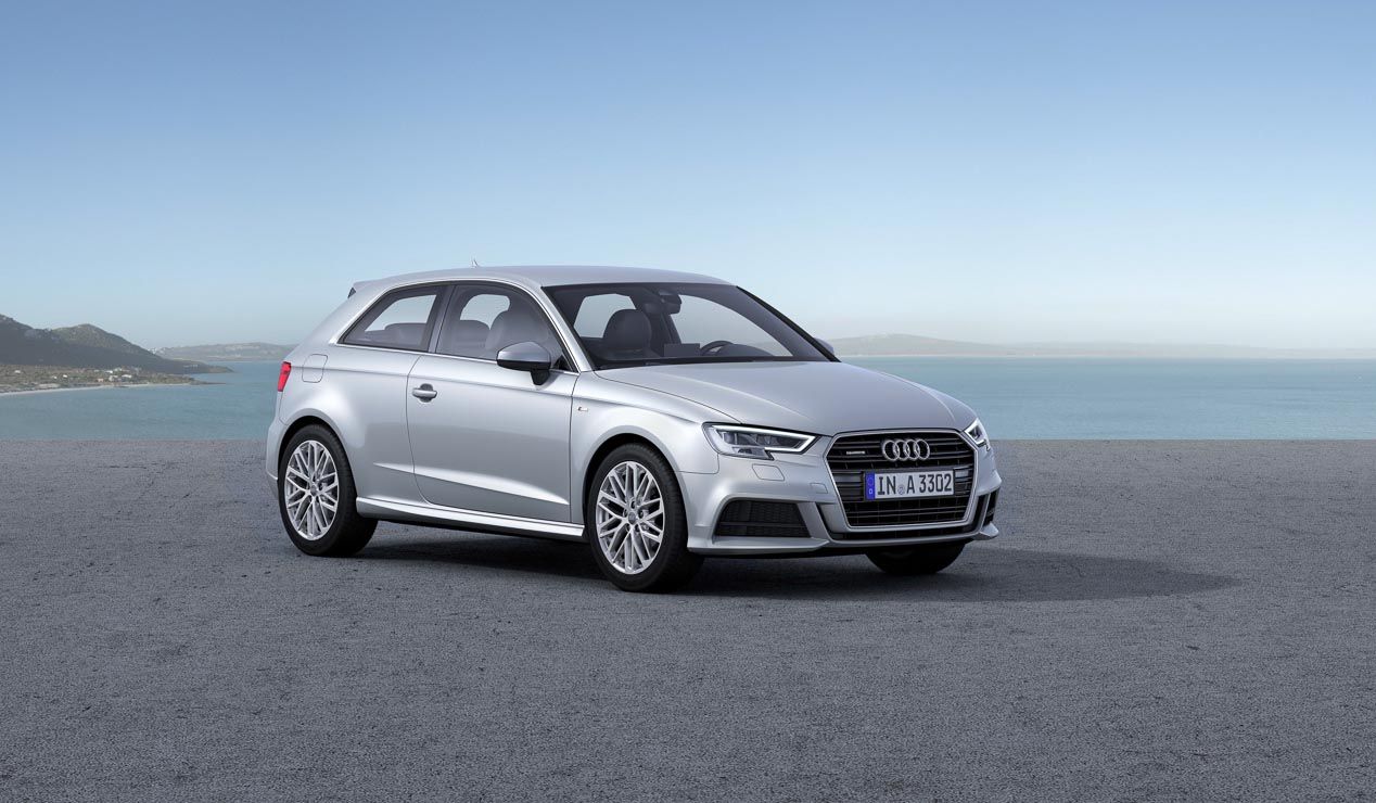 Audi A3 2016: más tecnología y motores