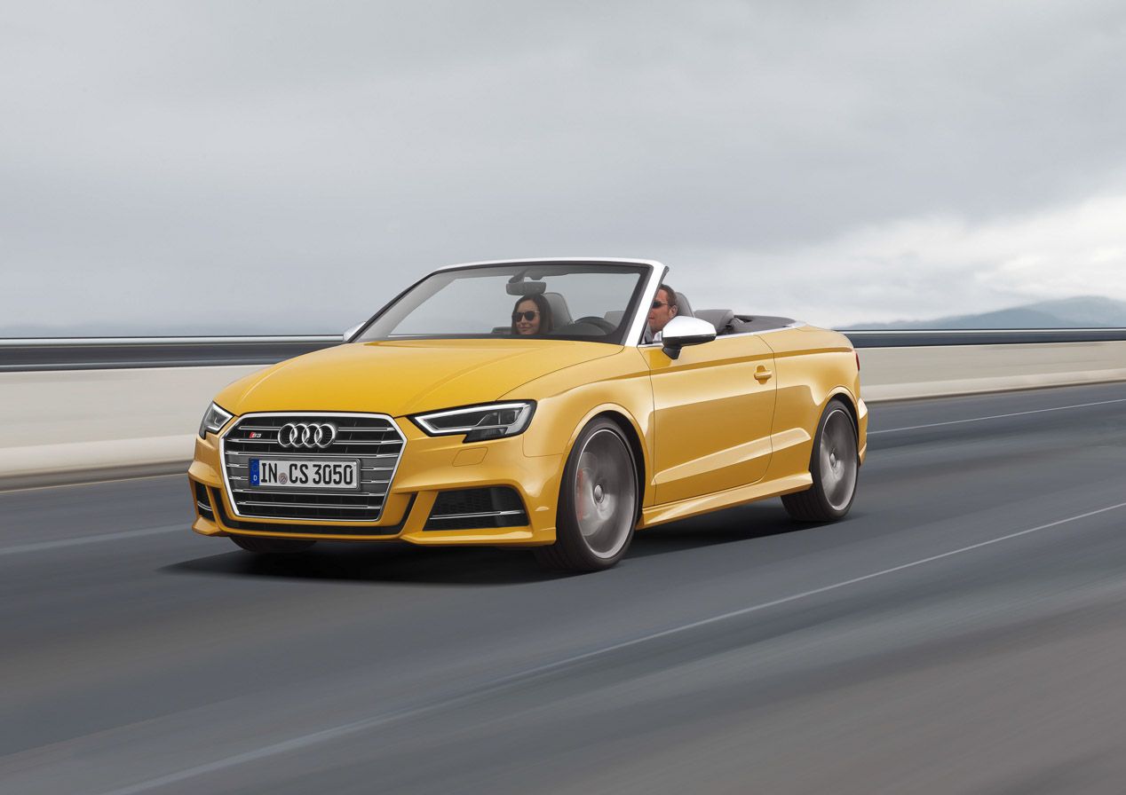 Audi A3 2016: más tecnología y motores