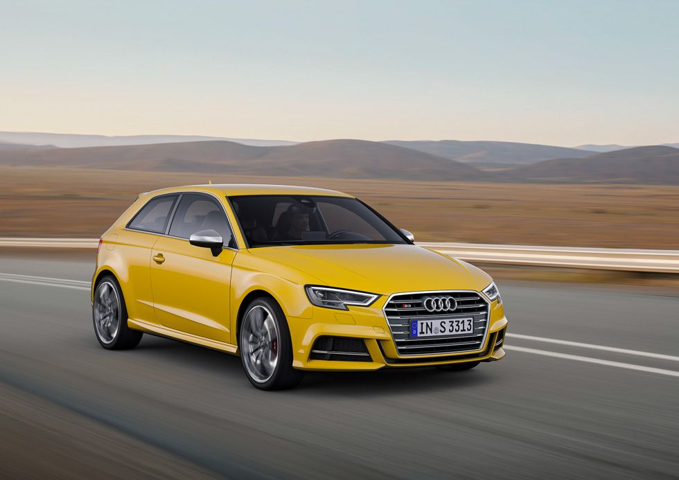 Audi A3 2016: más tecnología y motores