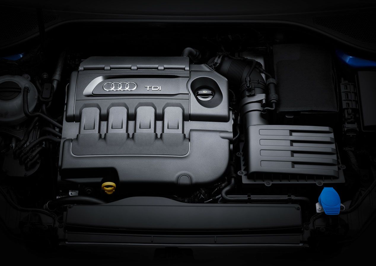 Audi A3 2016: más tecnología y motores