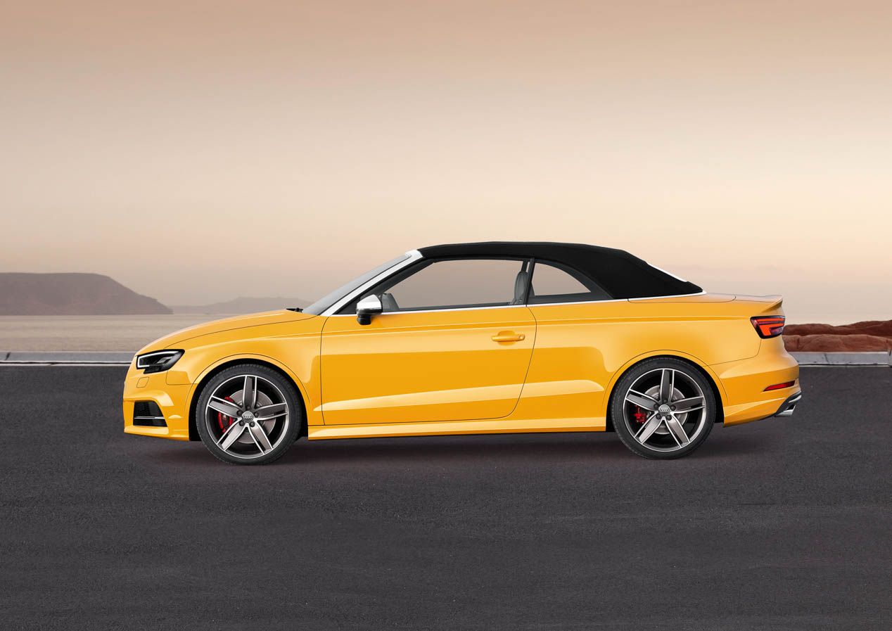 Audi A3 2016: más tecnología y motores