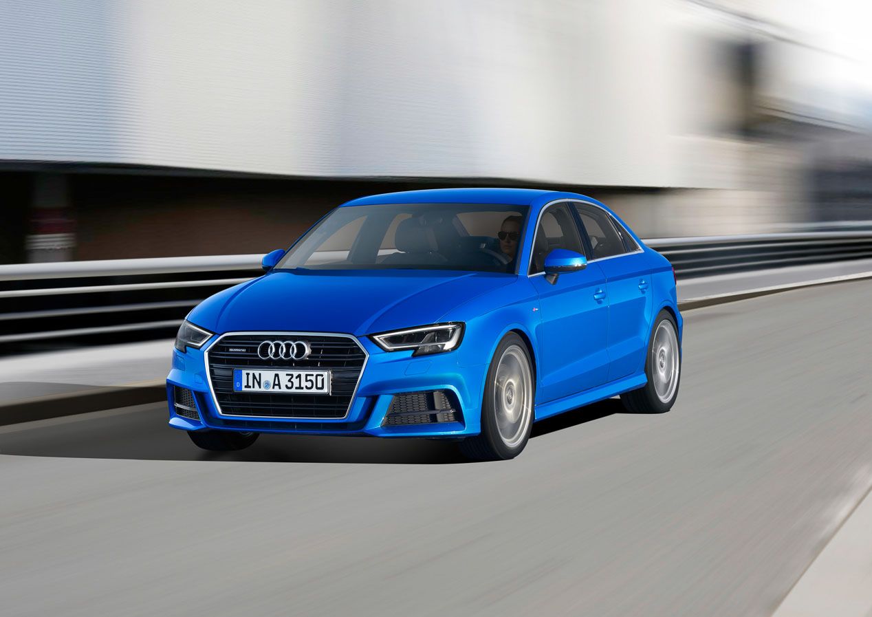Audi A3 2016: más tecnología y motores