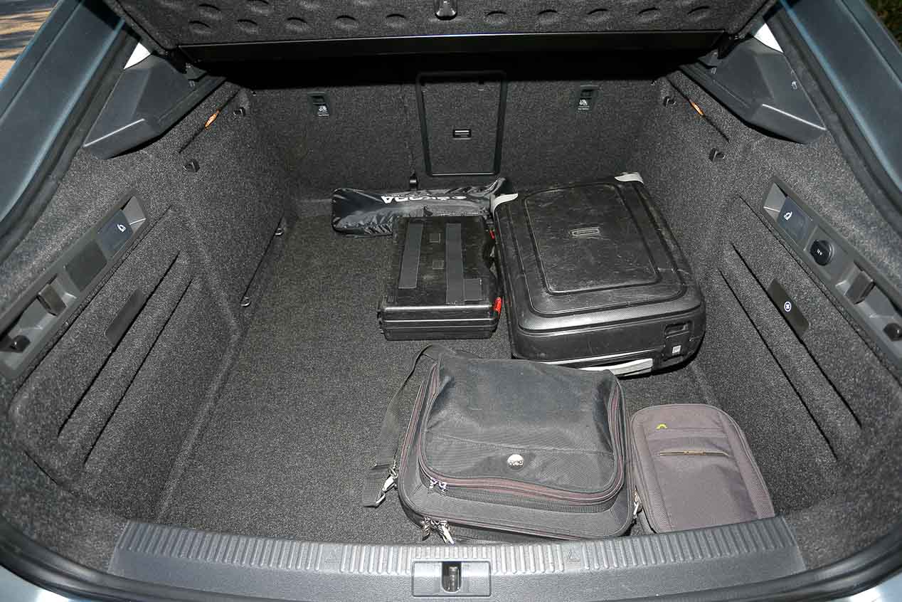 Skoda Superb y Volkswagen Passat 2.0 TDI 150, consanguinidad