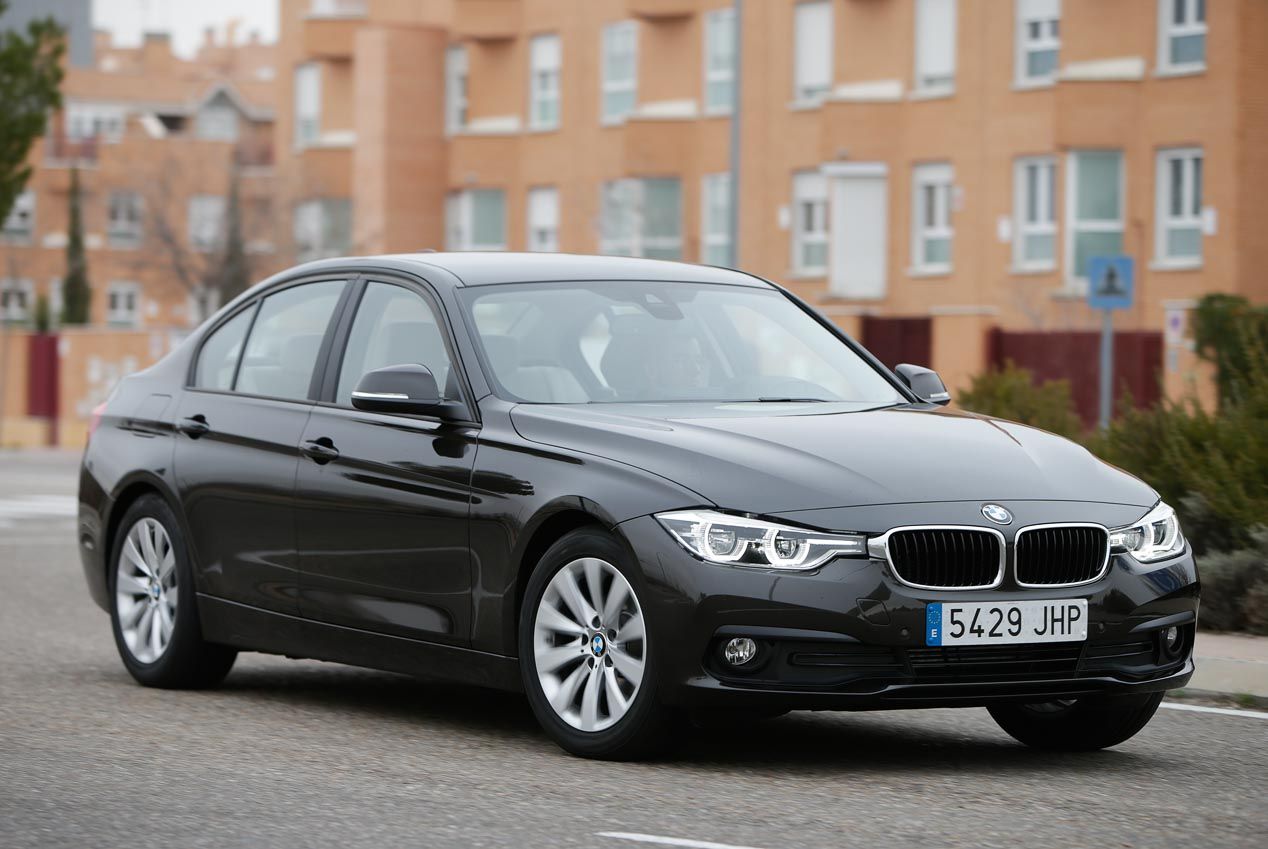 BMW 316d vs Volkswagen Passat 1.6 TDI: berlinas ultra eficientes