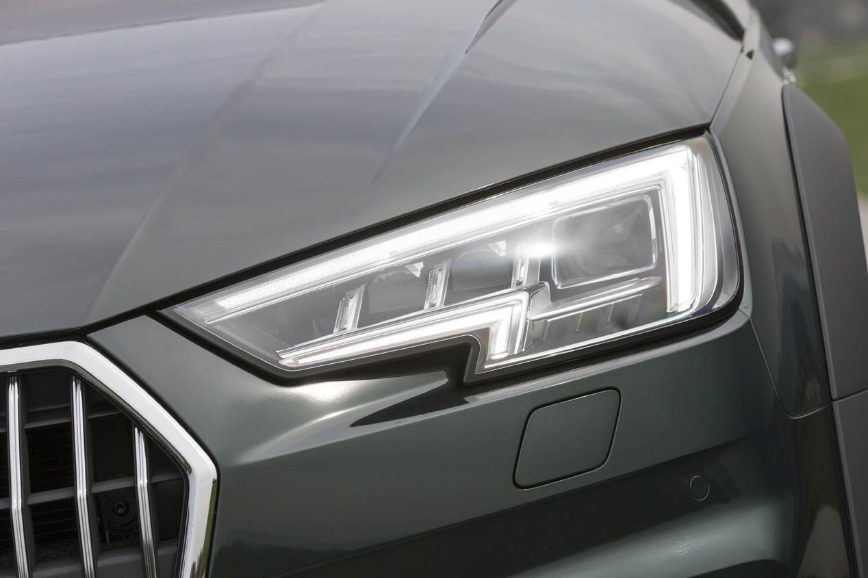 Audi A4 Allroad quattro 2016