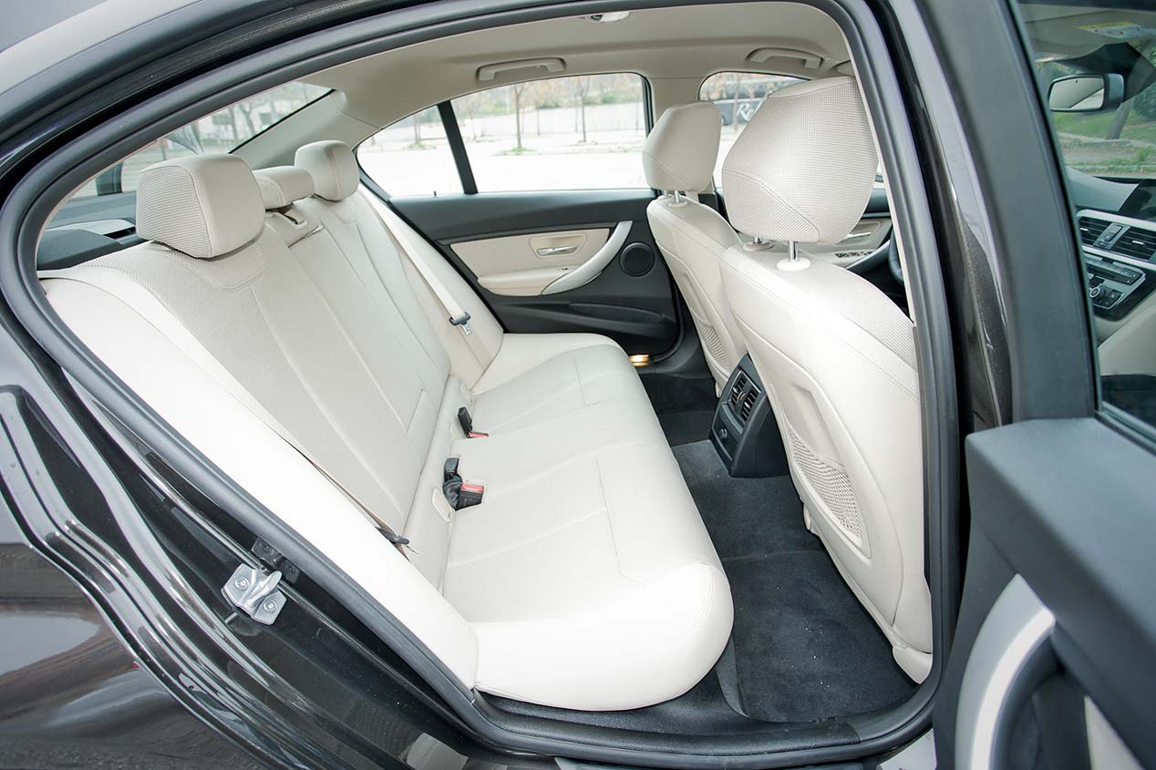 BMW 316d vs Volkswagen Passat 1.6 TDI: berlinas ultra eficientes