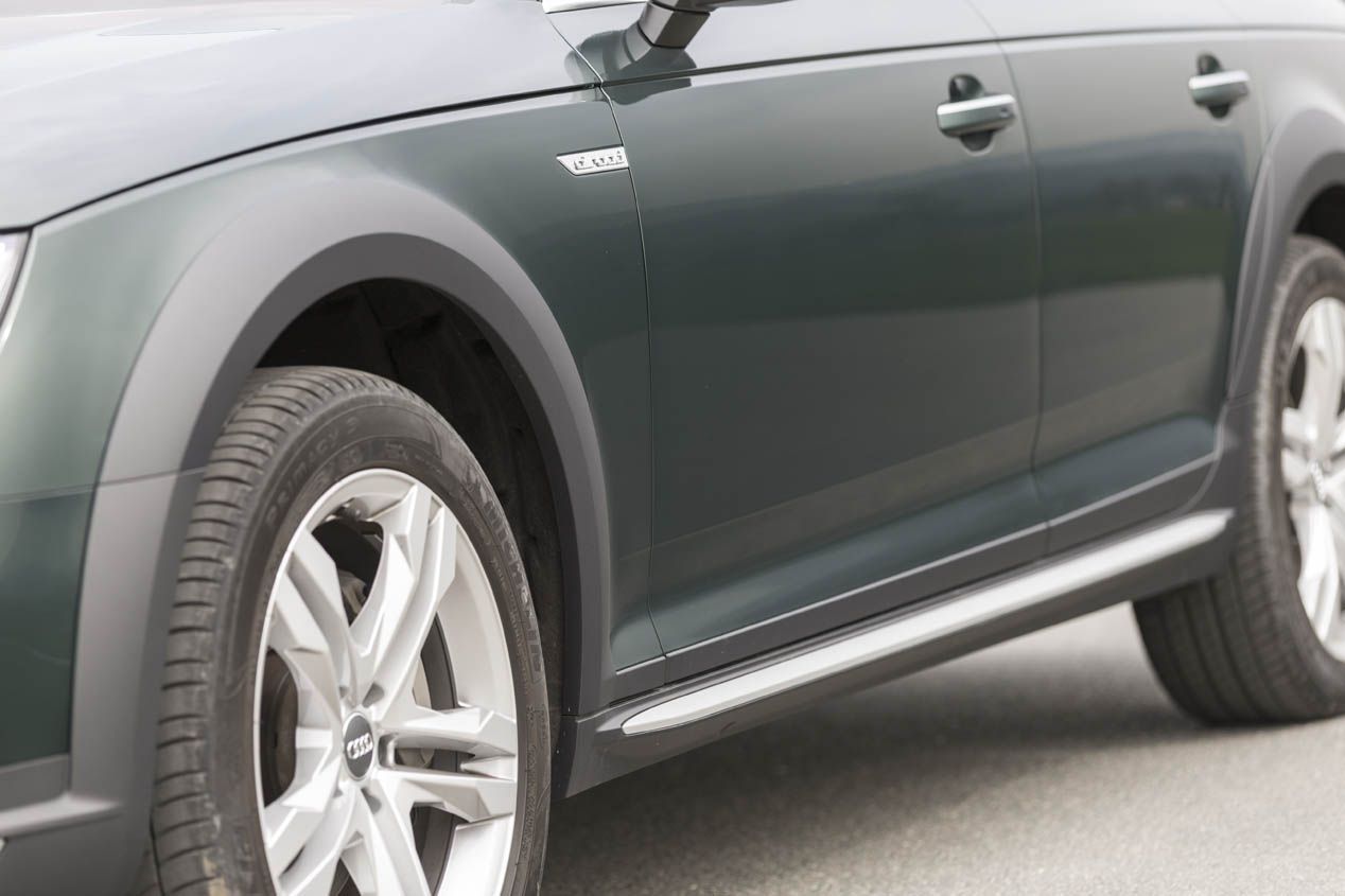 Audi A4 Allroad quattro 2016