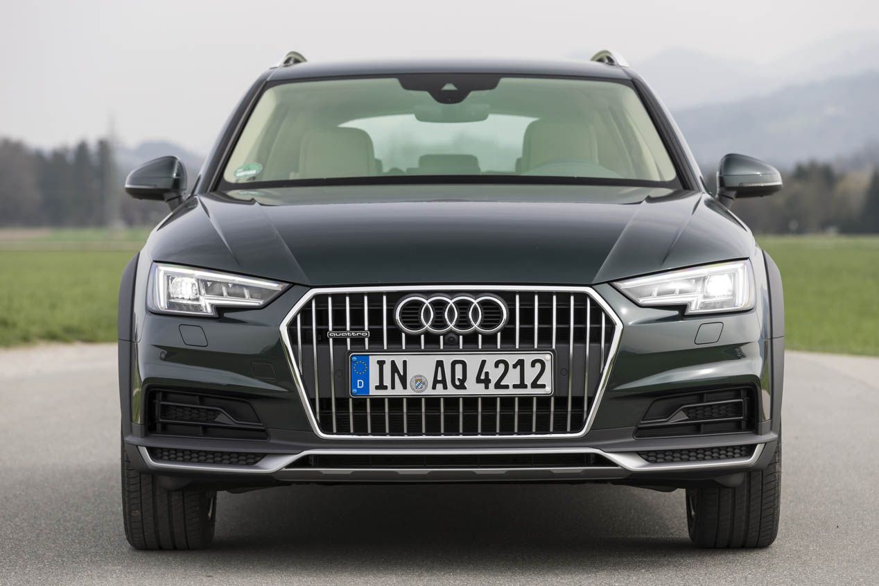 Audi A4 Allroad quattro 2016