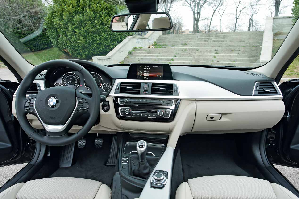 BMW 316d vs Volkswagen Passat 1.6 TDI: berlinas ultra eficientes