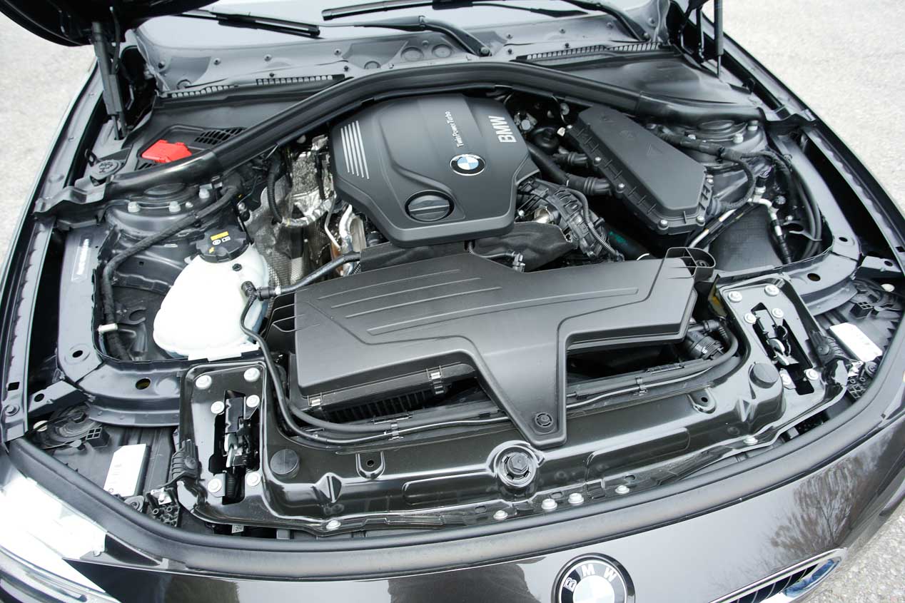 BMW 316d vs Volkswagen Passat 1.6 TDI: berlinas ultra eficientes