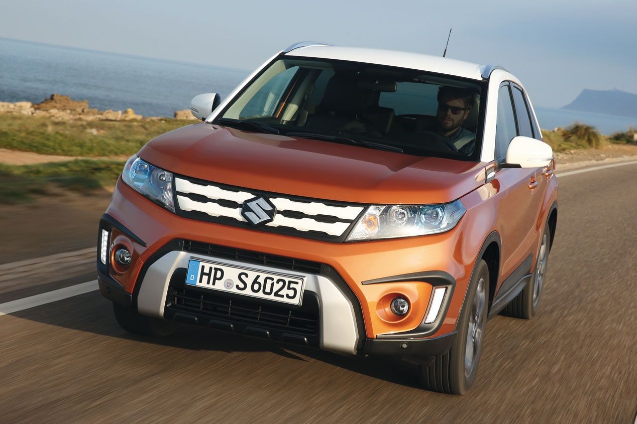 Los mejores SUV por debajo de 20.000 euros
