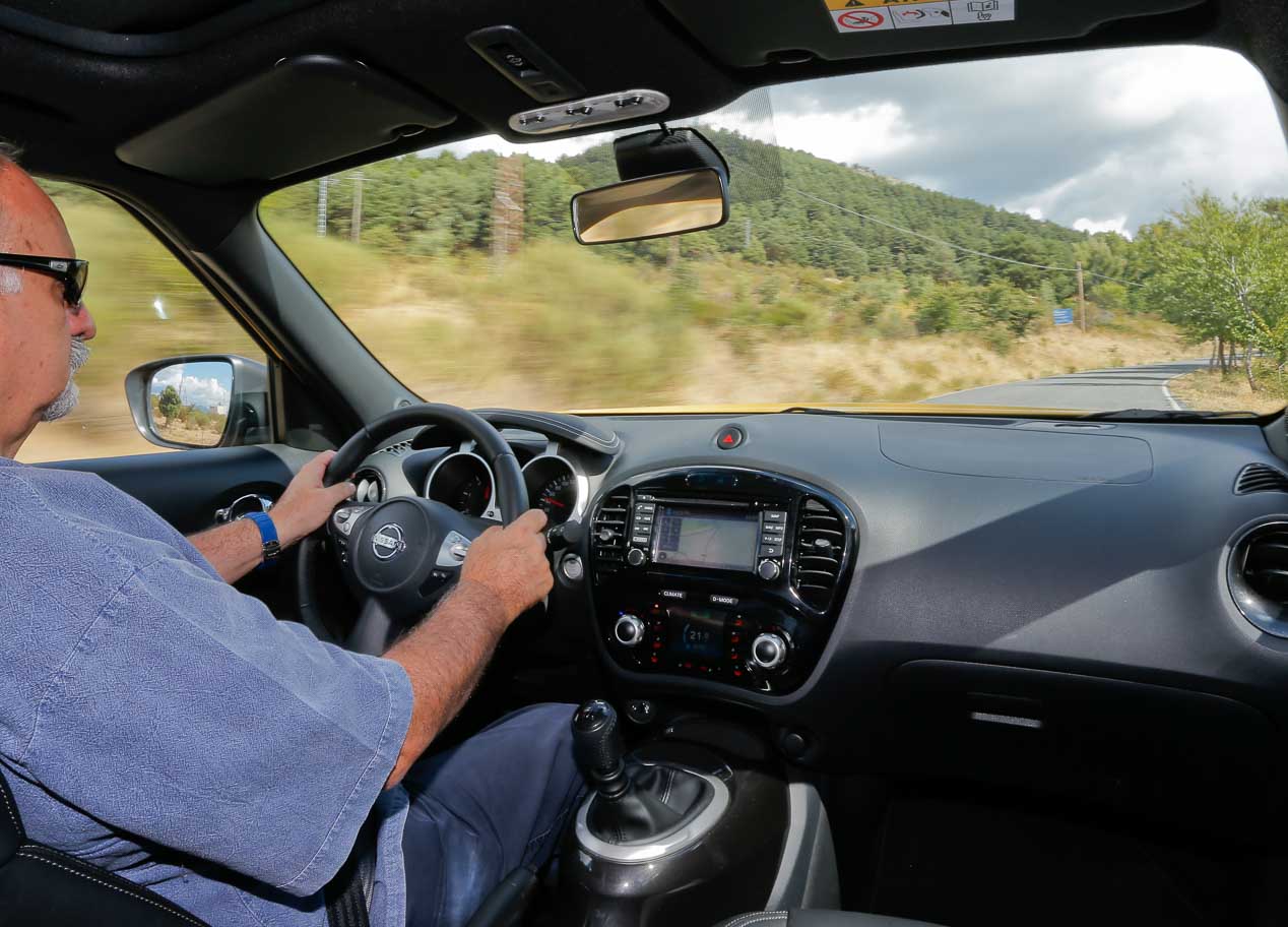 Los mejores SUV por debajo de 20.000 euros