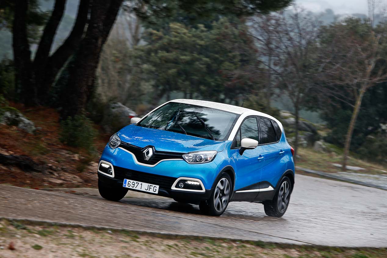 Los mejores SUV por debajo de 20.000 euros