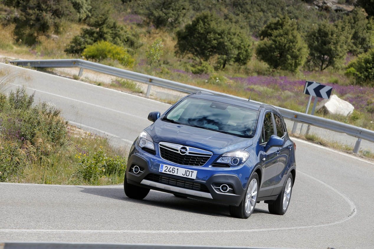 Los mejores SUV por debajo de 20.000 euros