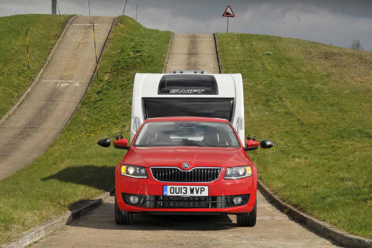 Los 20 años del Skoda Octavia, en imágenes