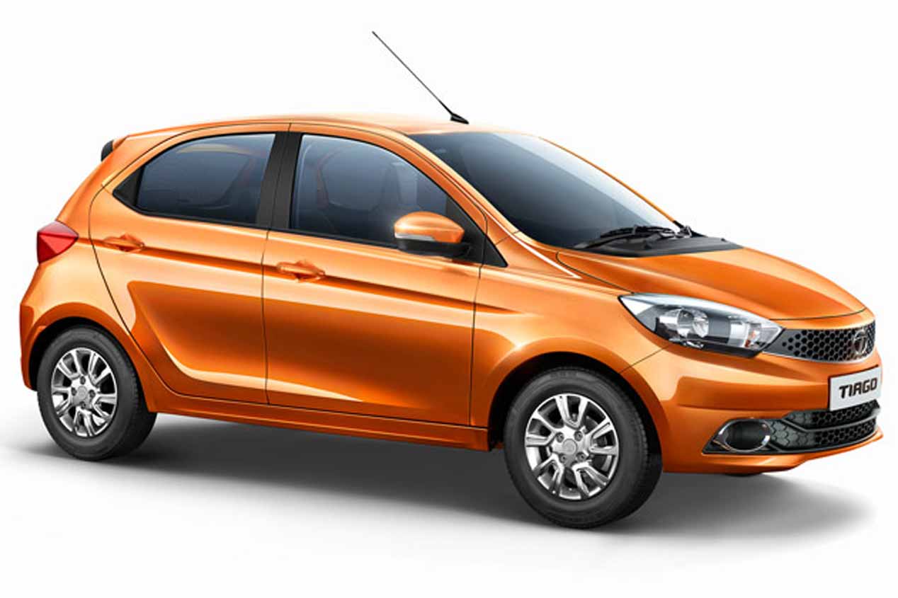 Tata Tiago: el nuevo coche de Messi